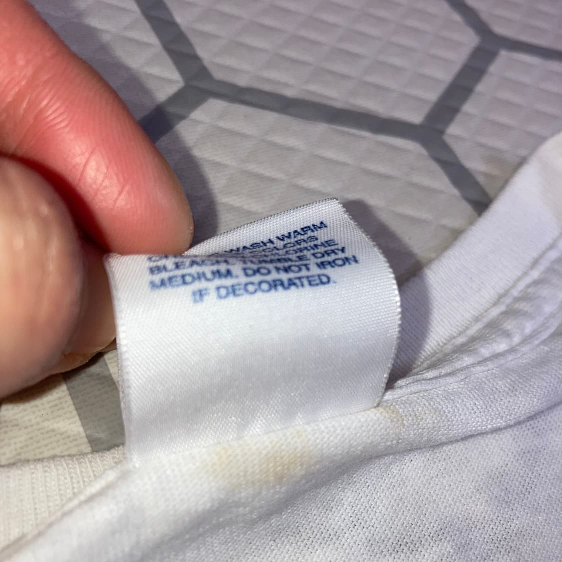 (L) 슈프림 10ss 1871 인디언 티셔츠 화이트 상품이미지8