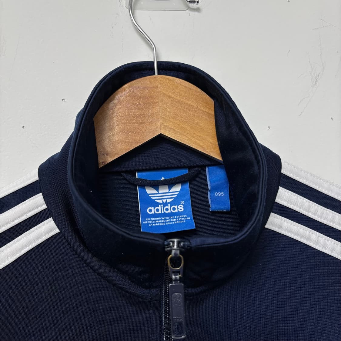 아디다스 네이비 파이어버드 져지 상품이미지3