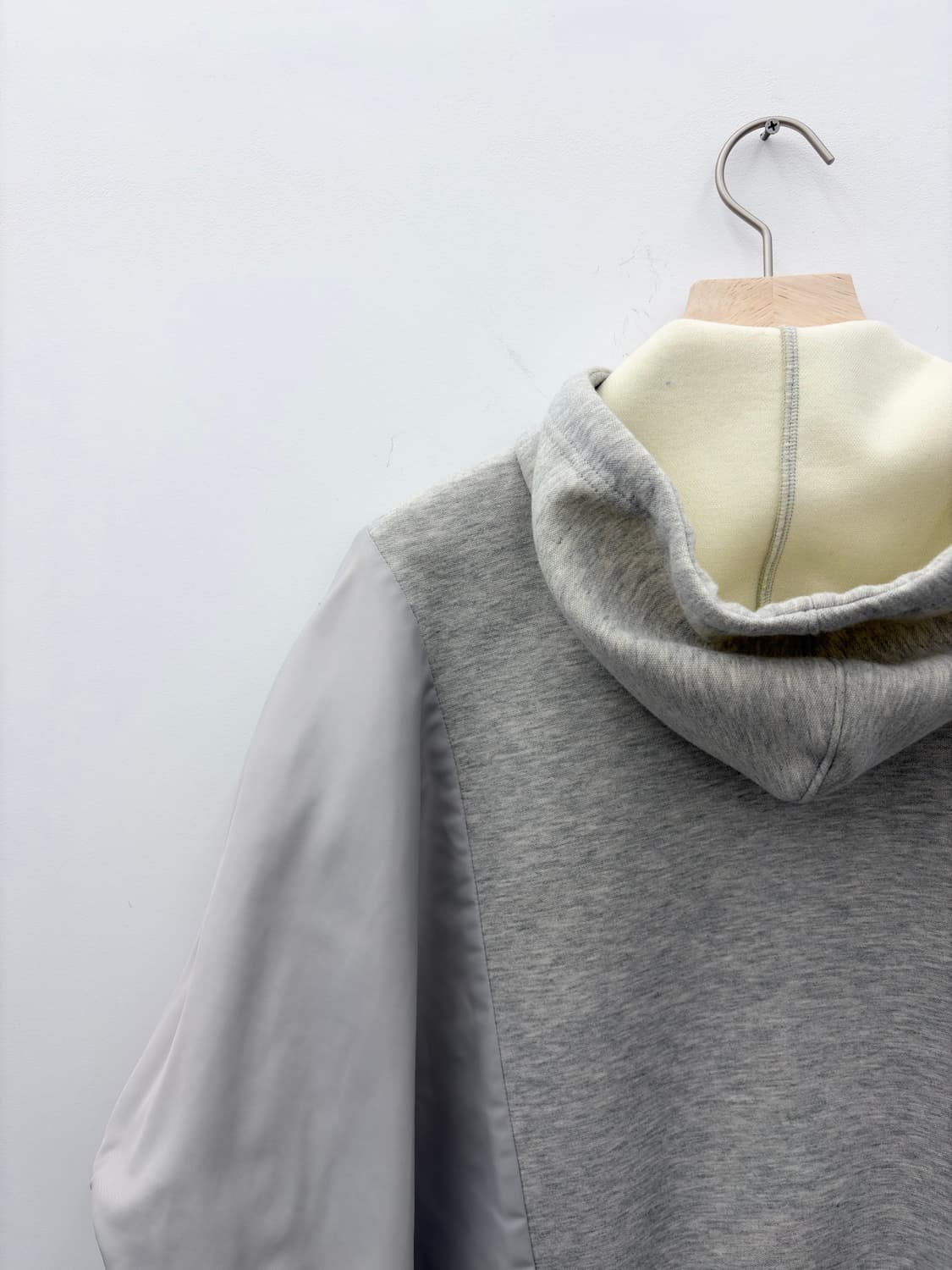 ZIP UP HALF JACKET 상품이미지6