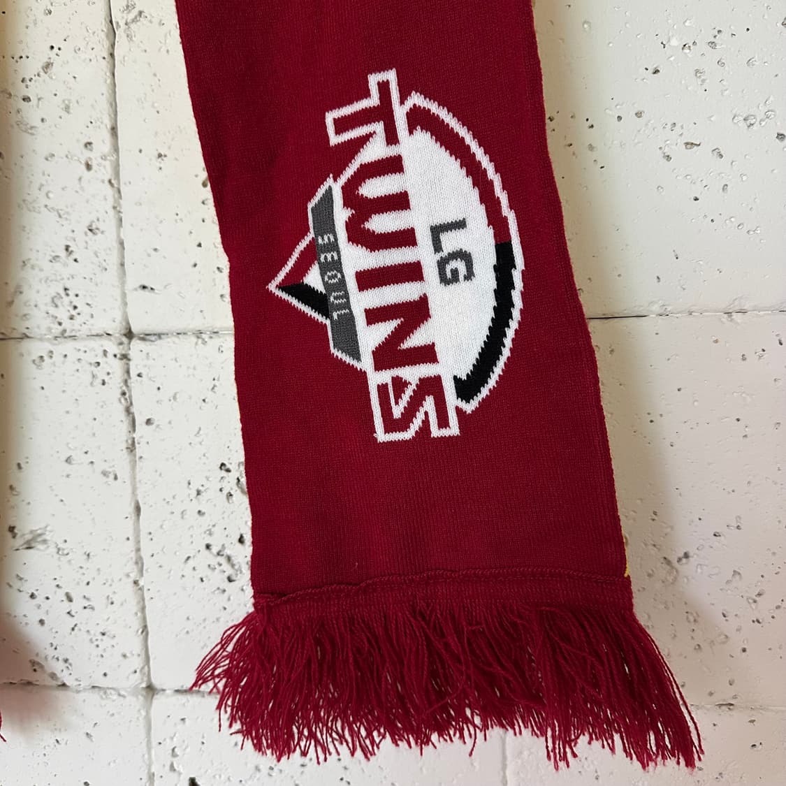 LG 트윈스 2023 한국시리즈 머플러 상품이미지2