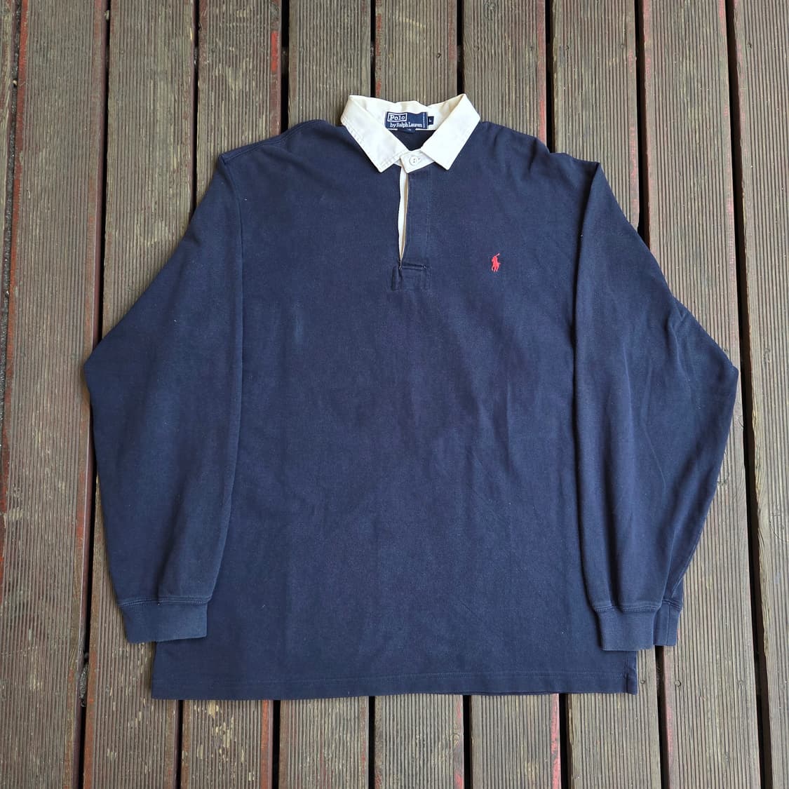 폴로 아이코닉 럭비티 상품이미지1