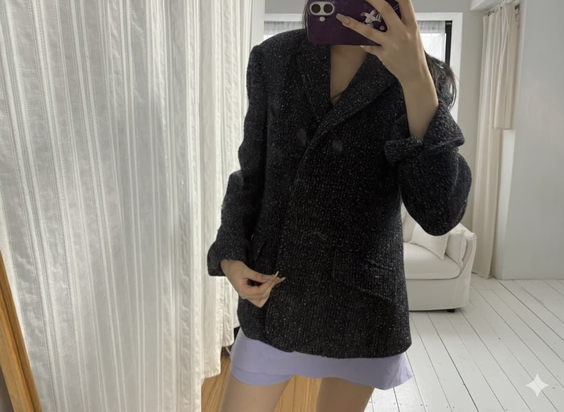 STARDUST vintage 자켓 상품이미지2