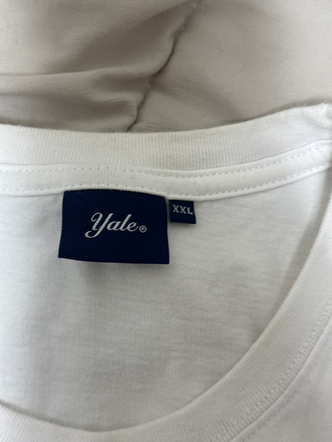 예일 반팔티 상품이미지2