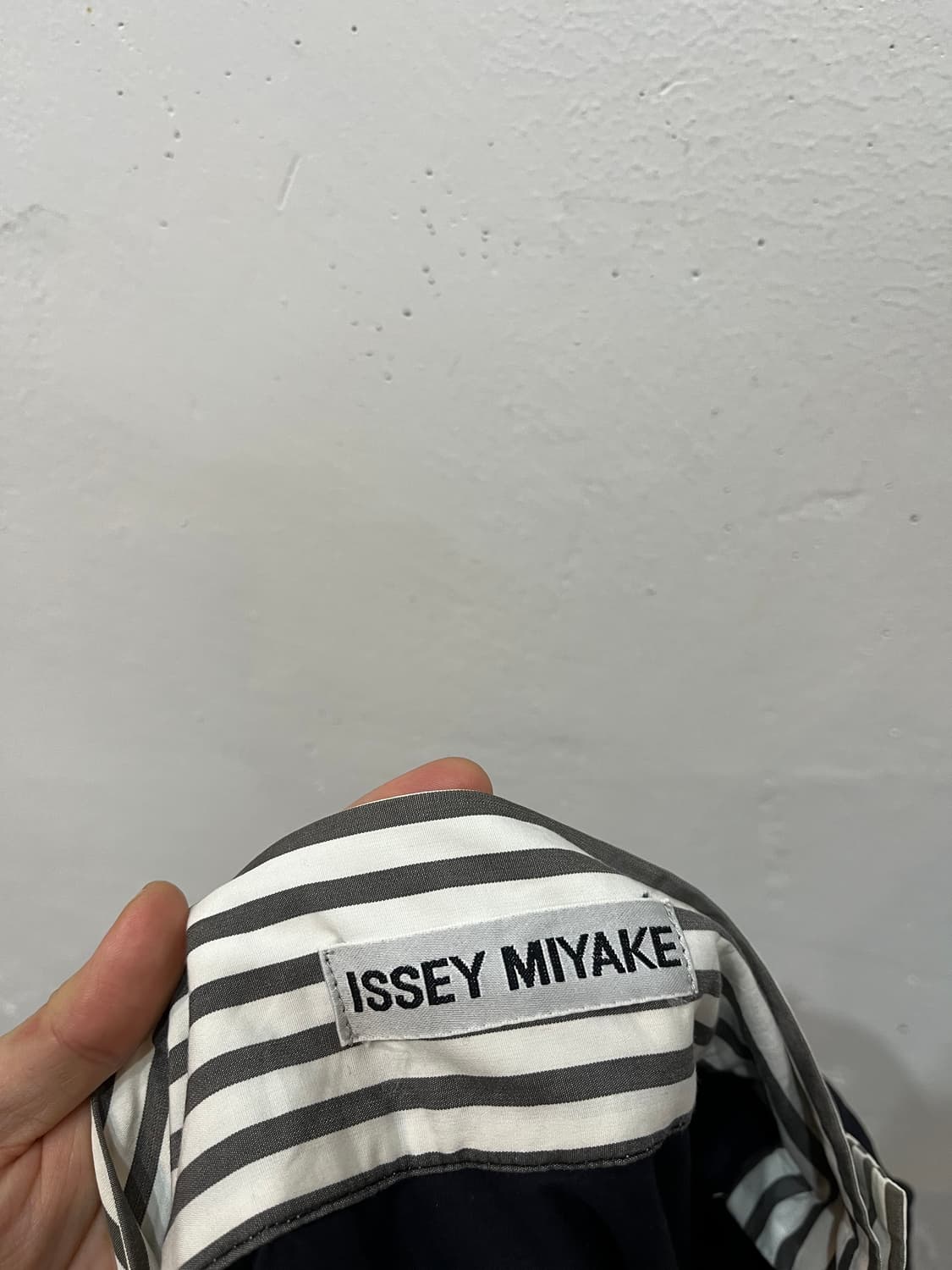 이세이미야케 믹스 스커트 치마  상품이미지5