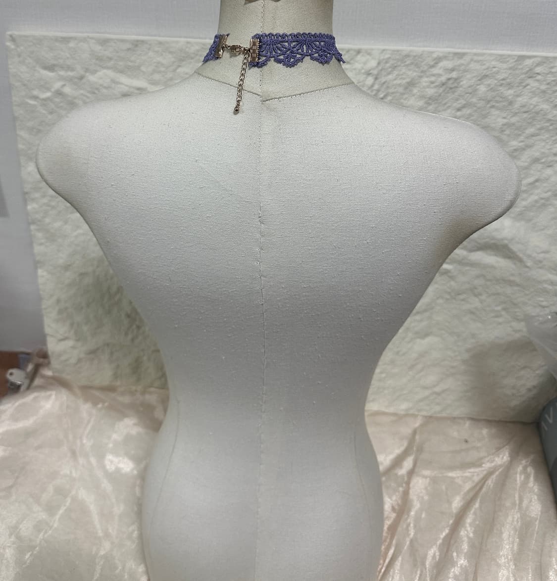 빈티지 레이스 초커 목걸이 상품이미지3