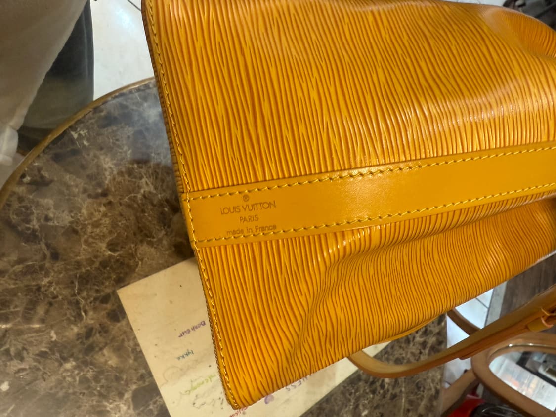 정품 루이비통 에삐 노에 팝니다 상품이미지8