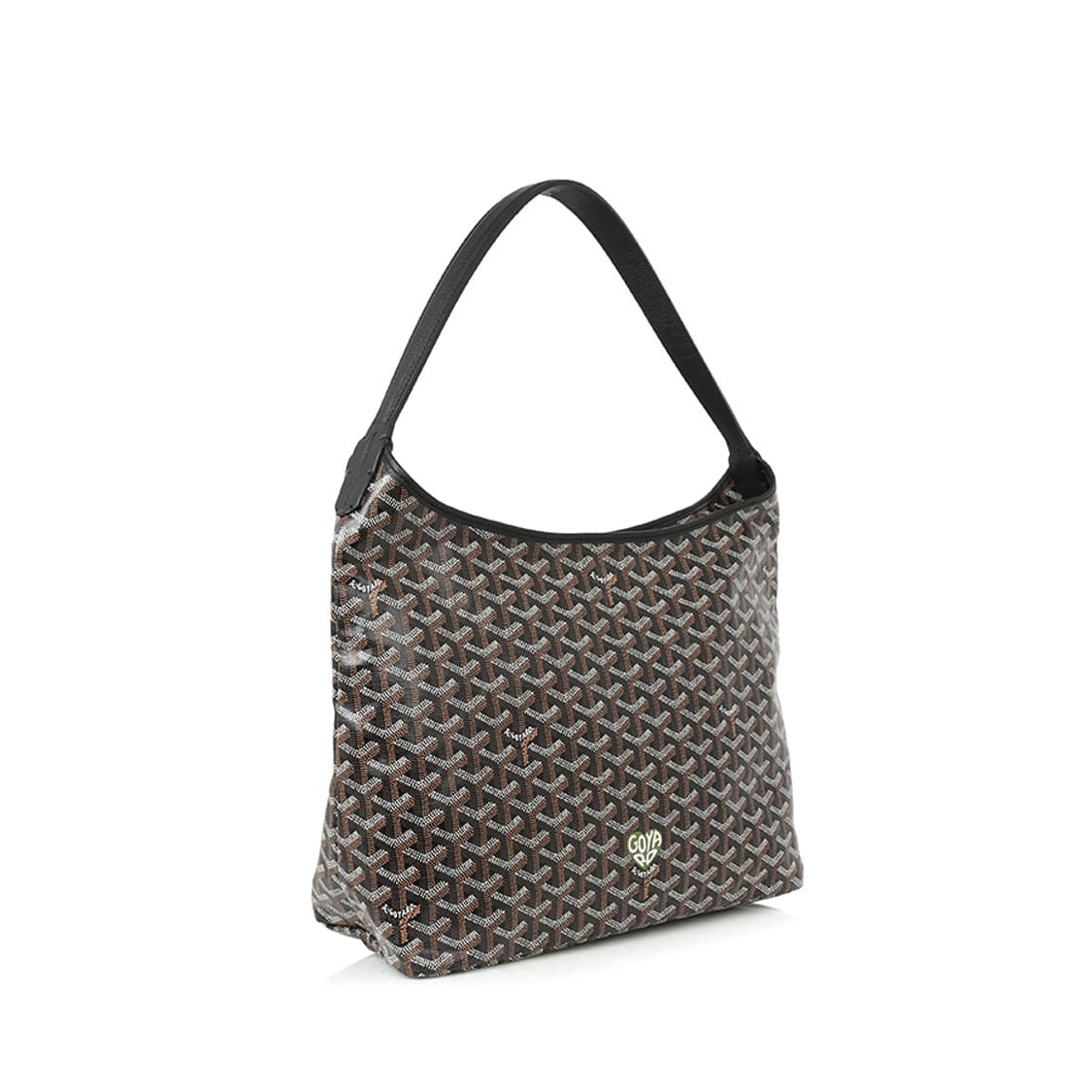 고야드 보헴 호보 숄더백 PM 블랙 보햄 BOHEME PM 상품이미지4