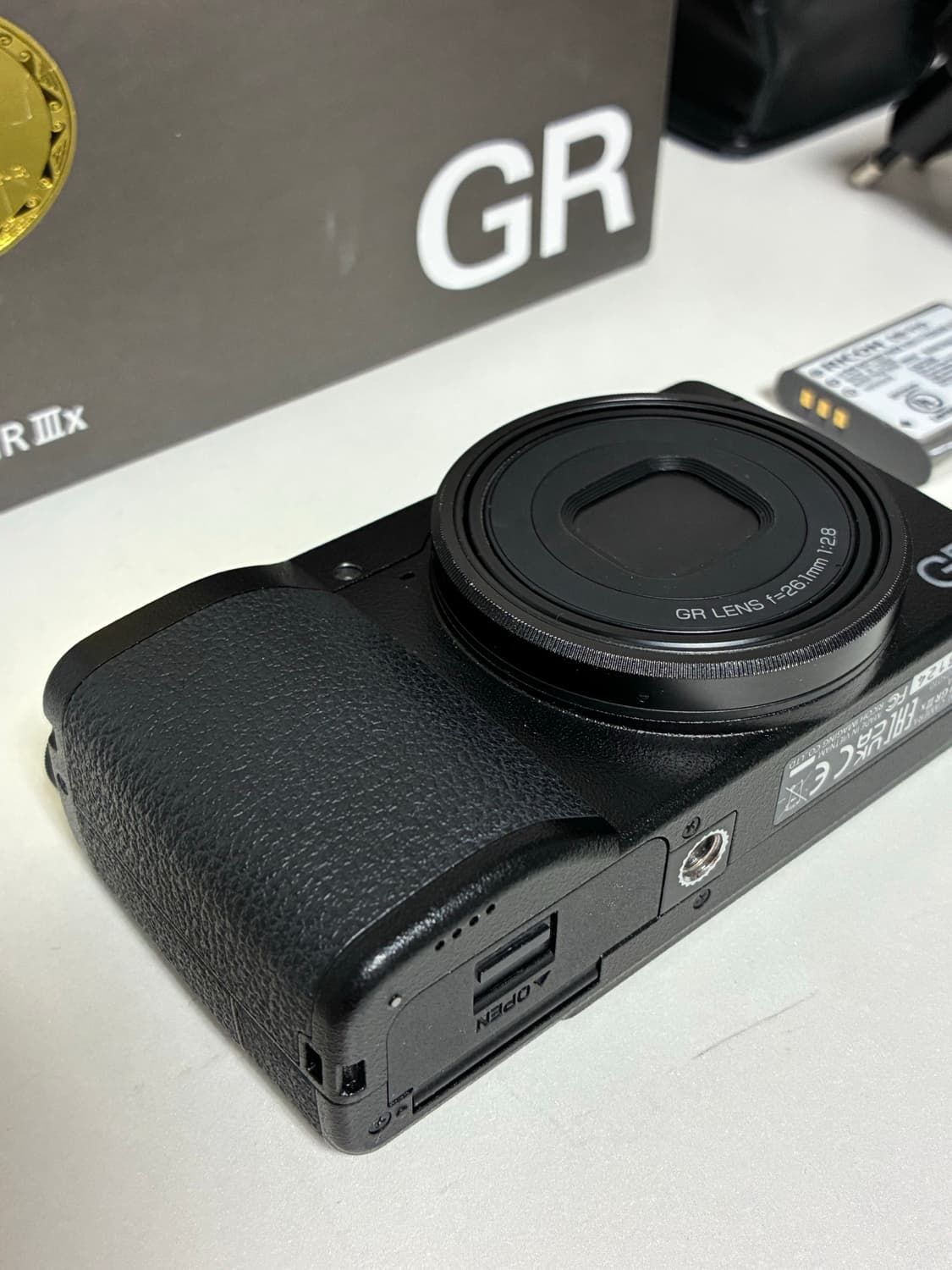 RICOH GR3X 상품이미지3