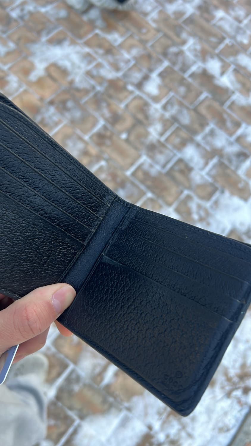 구찌 지갑(정품) 상품이미지2