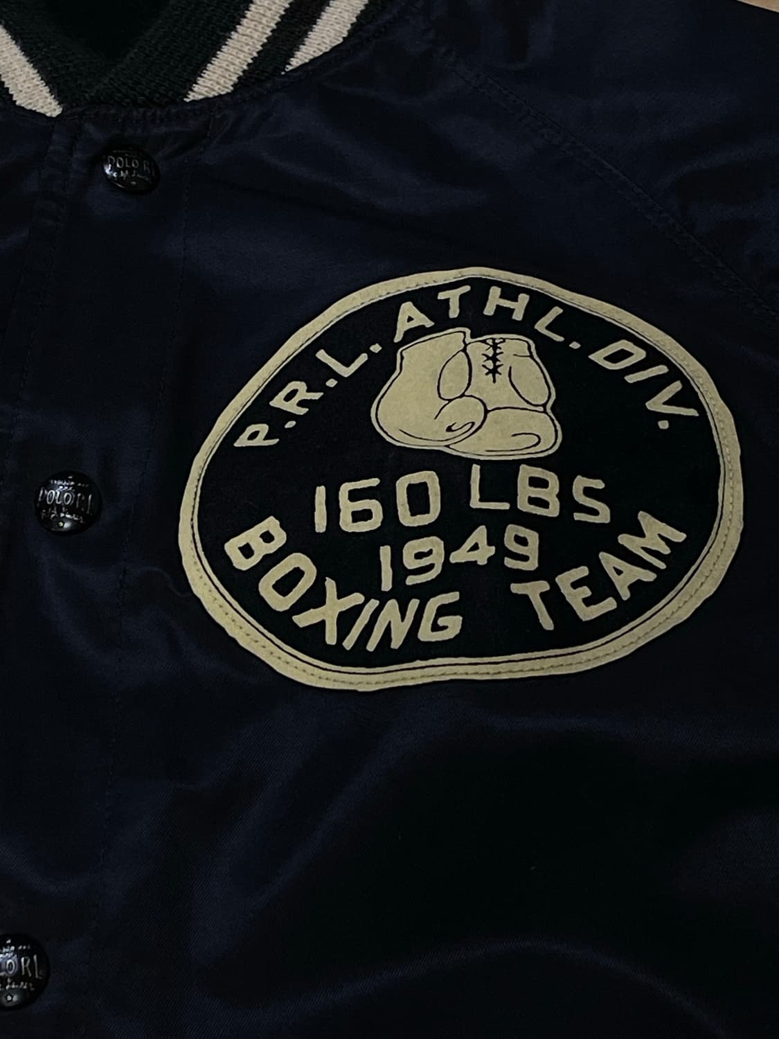 폴로 복싱클럼 자켓 M 상품이미지4