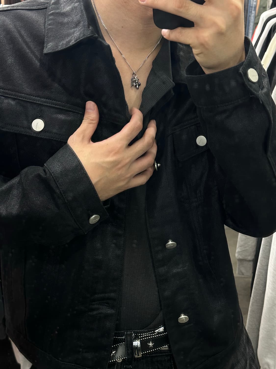 Scout & feather - 스카우트 와 깃털 목걸이 상품이미지5