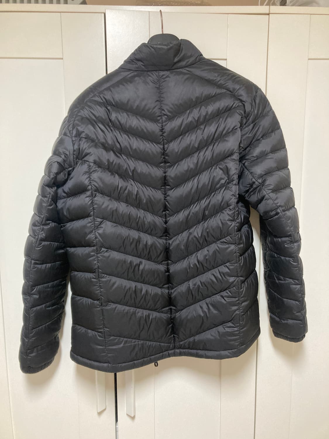 몽벨 구스다운 패딩 사이즈 100 상품이미지2