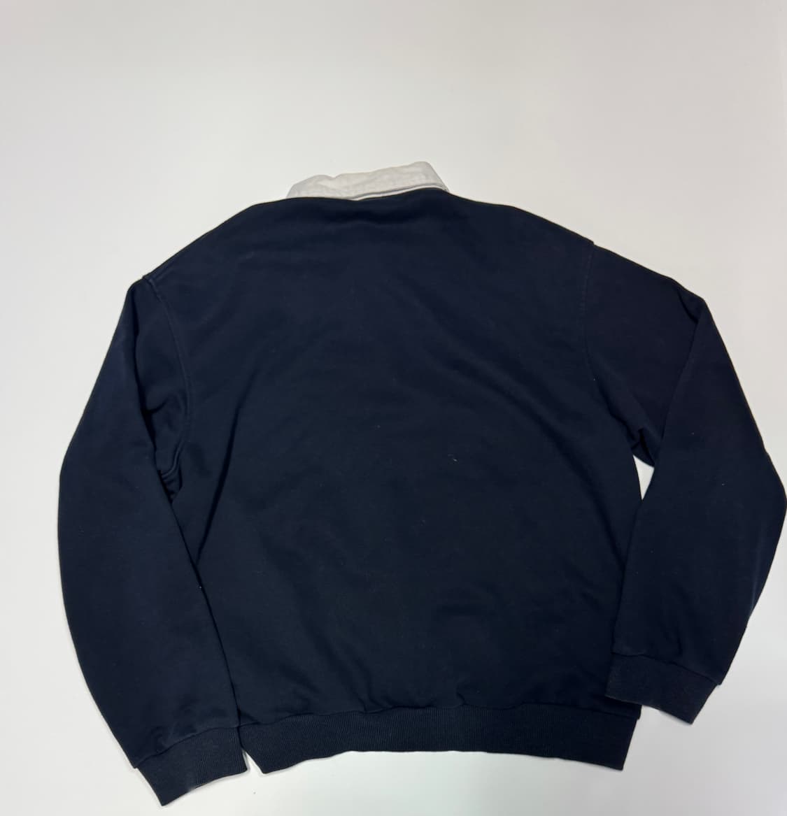 라퍼지스토어 럭비 긴팔 카라 티셔츠 맨투맨 M 상품이미지2