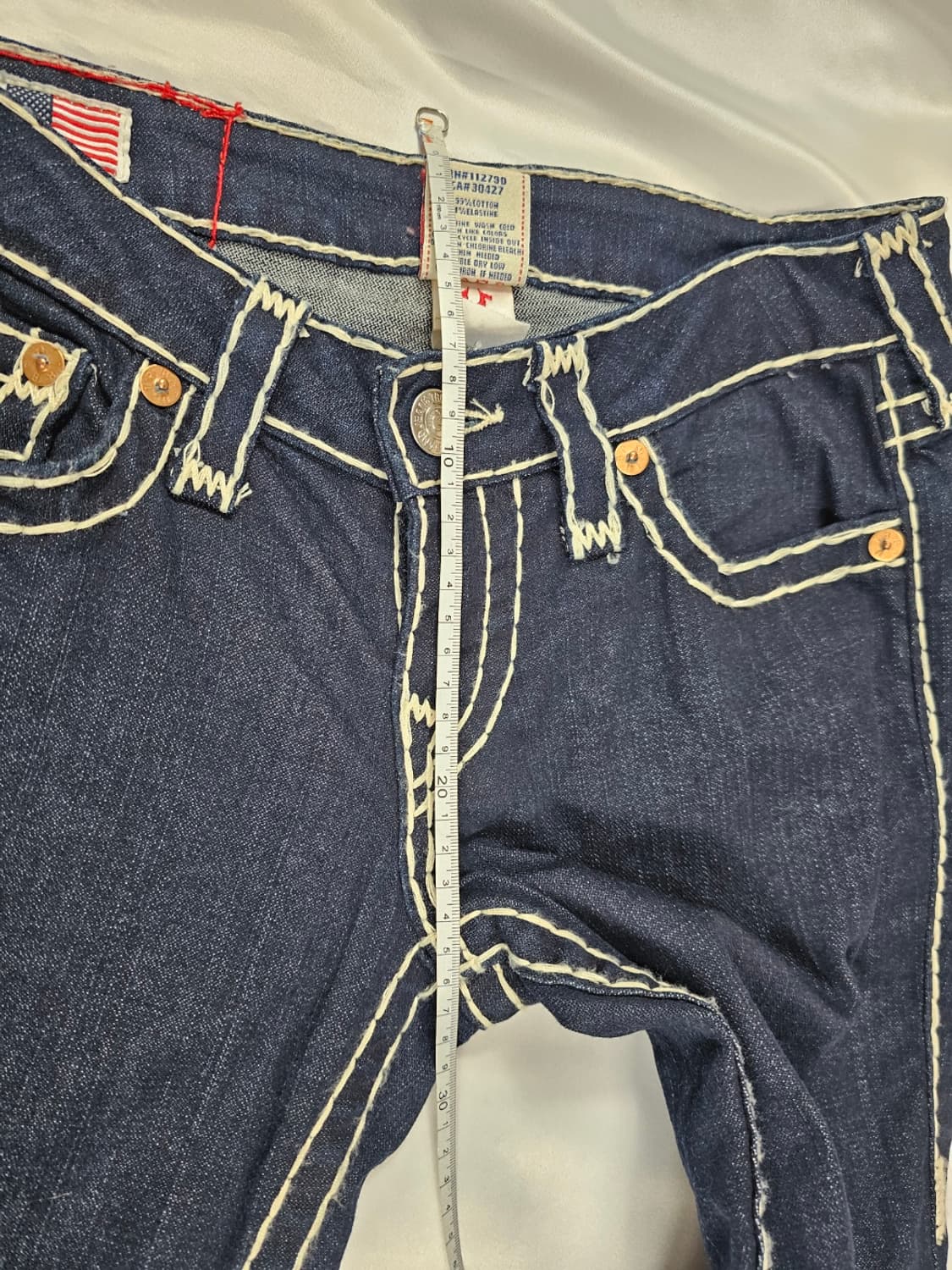 트루릴리젼청바지 상품이미지8