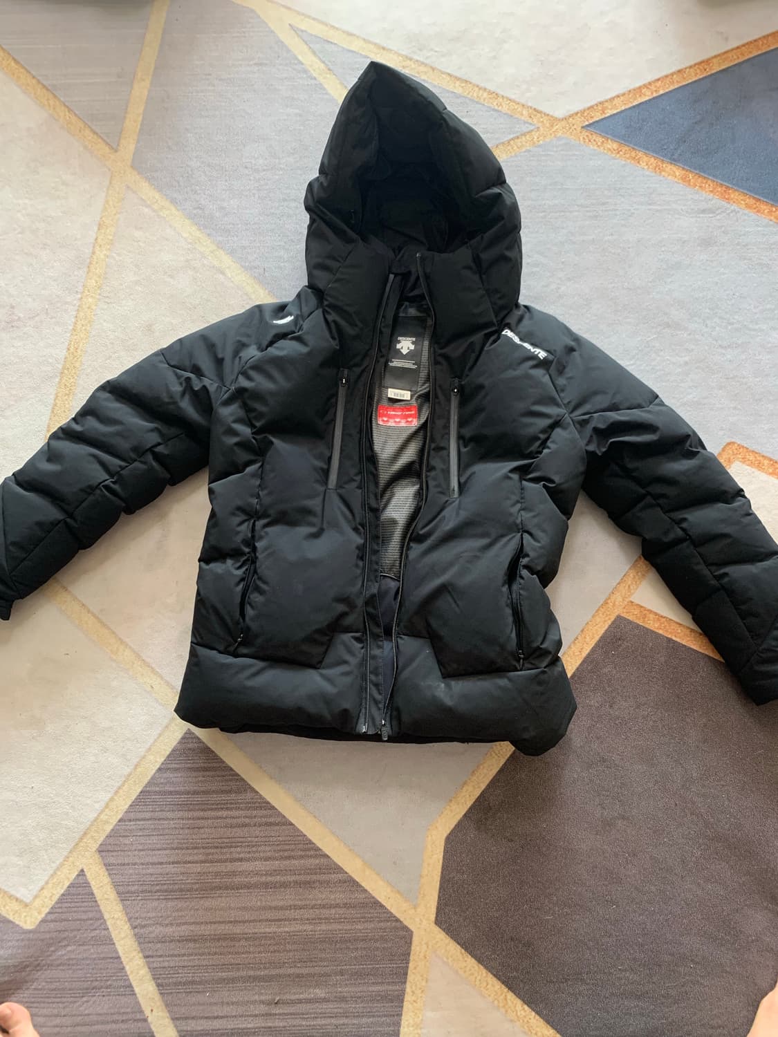 데쌍트 패딩 여성 L사이즈 상품이미지1