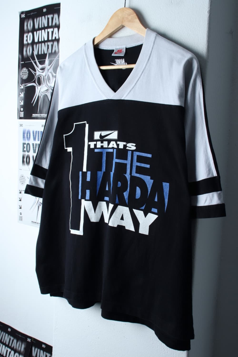(XL-2XL) 나이키 반팔 티셔츠 90s 년대 페니 희귀-H30915 상품이미지1