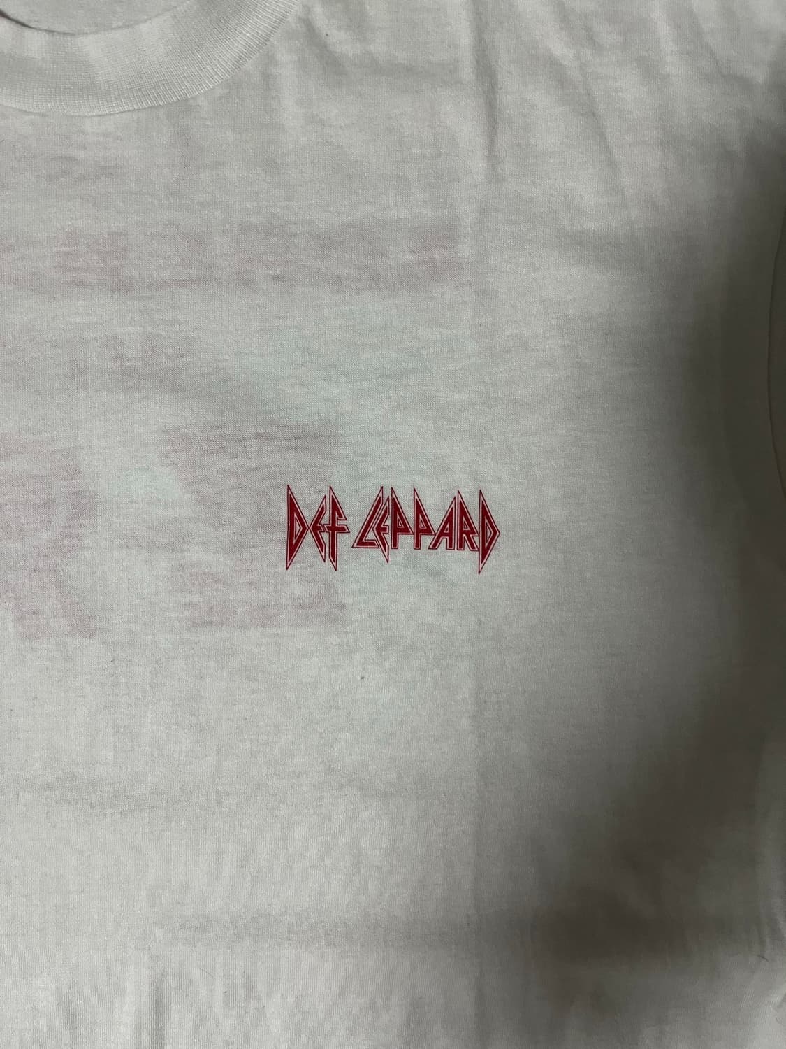 90s Def Leppard 상품이미지4
