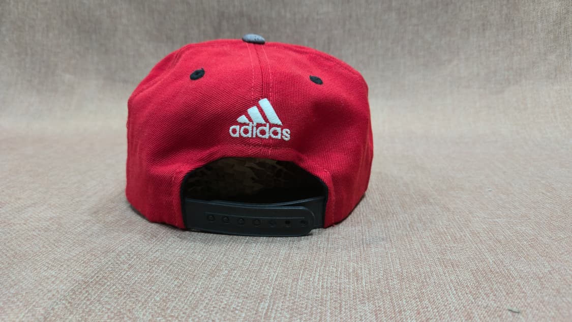 NBA - 시카고 불스 레어 빈티지 레트로 아디다스 스냅백 모자 농구  상품이미지2