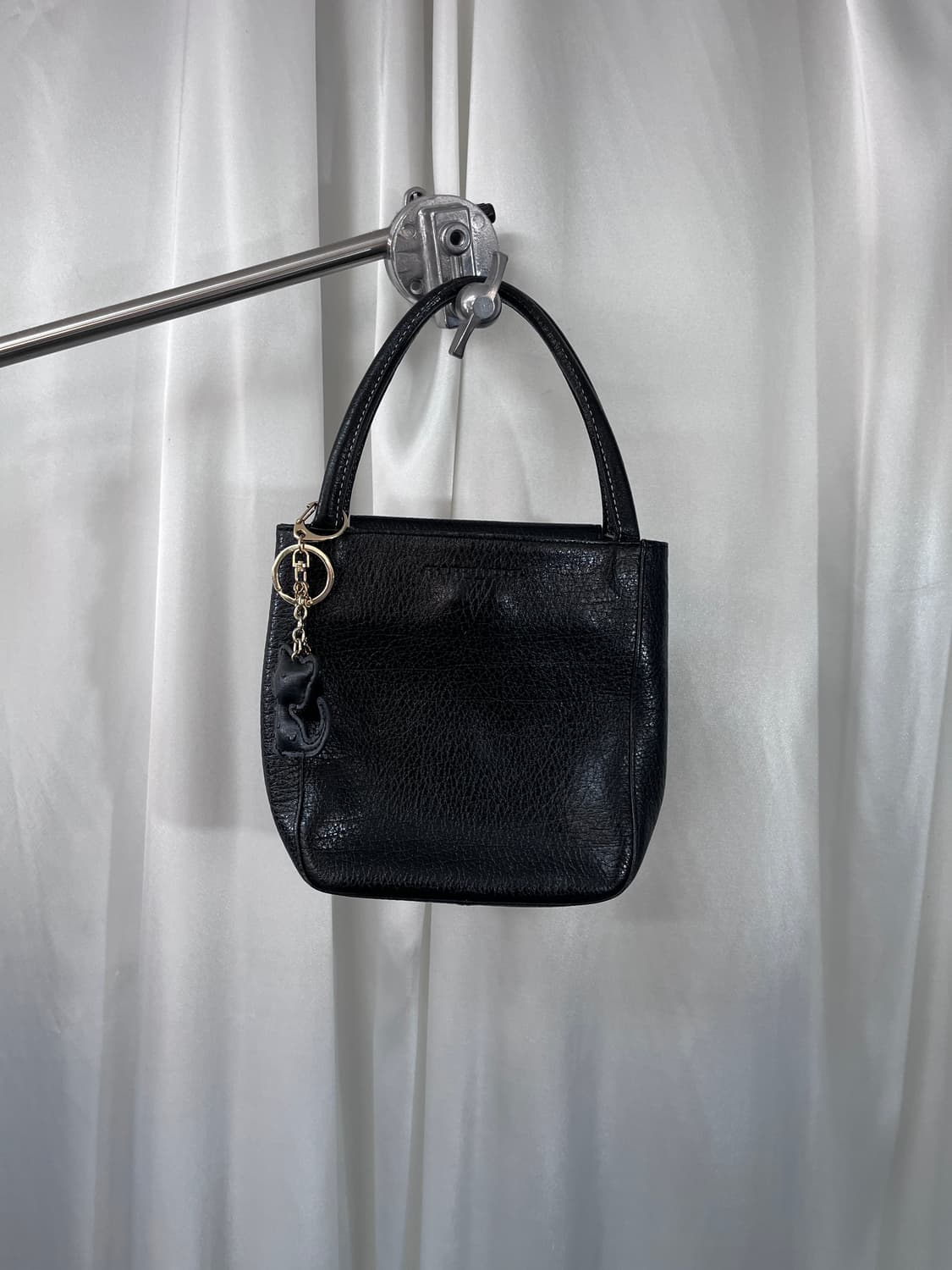 vintage leather bag 상품이미지1