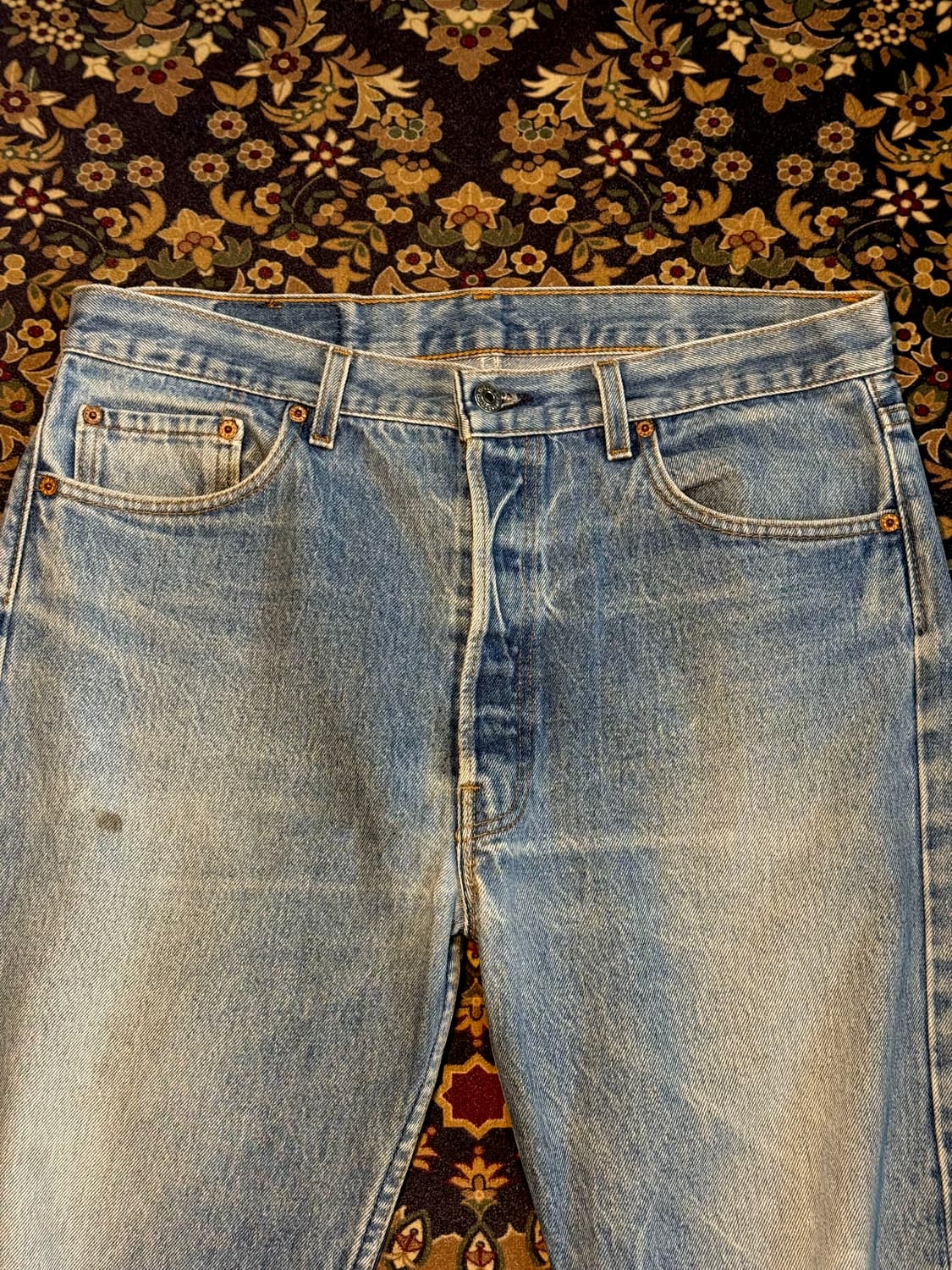 90s US Made 리바이스 501 상품이미지2
