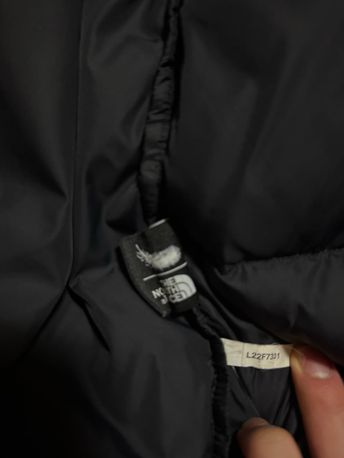 노스페이스 1996 에코 눕시 L 상품이미지3