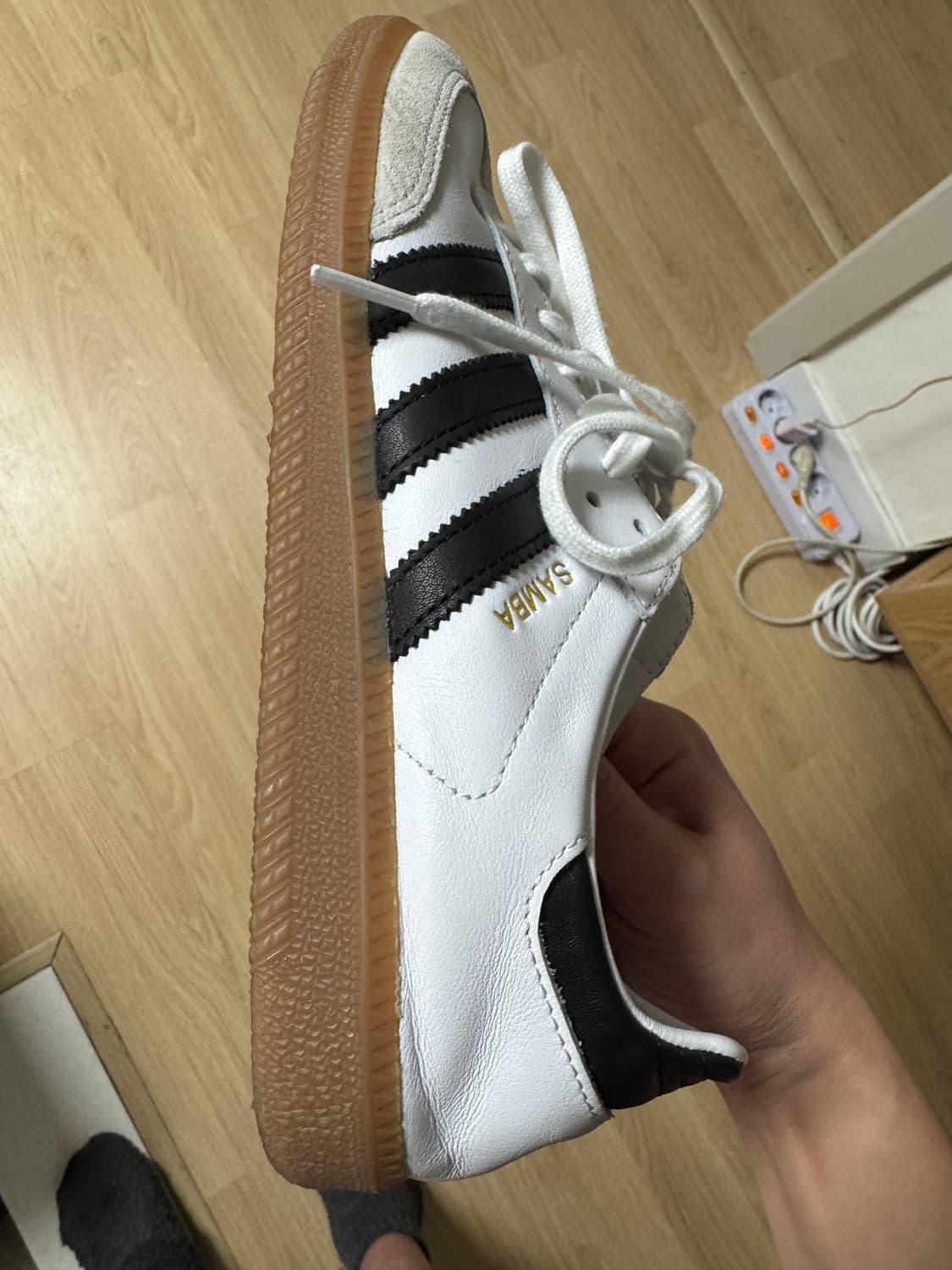 아디다스 삼바 데콘 260 상품이미지2