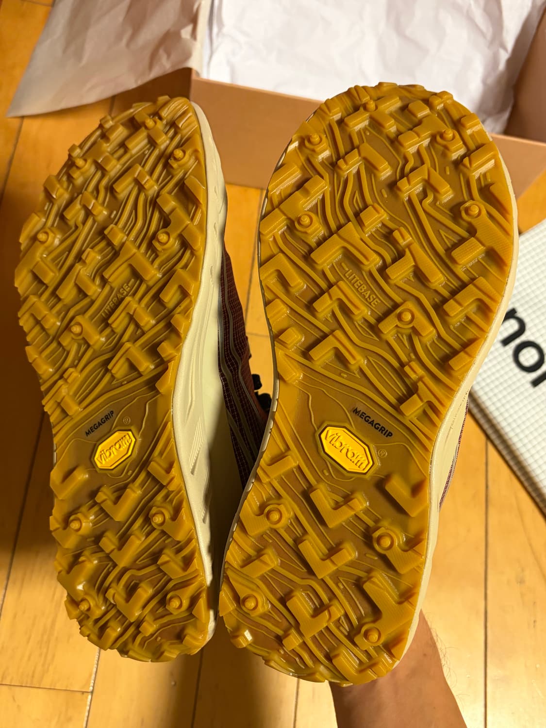 노다(norda) 002 AMARANTH 280사이즈 상품이미지6