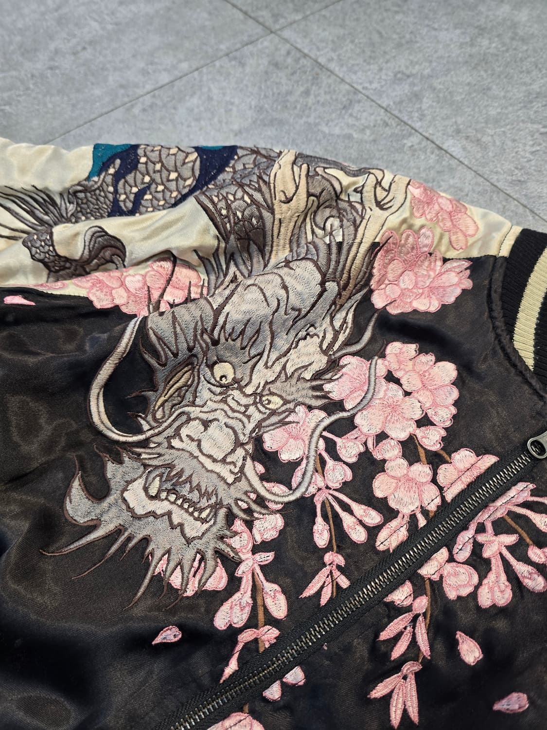 Karakuri Tamashii 사쿠라 드래곤 스카쟌 상품이미지5