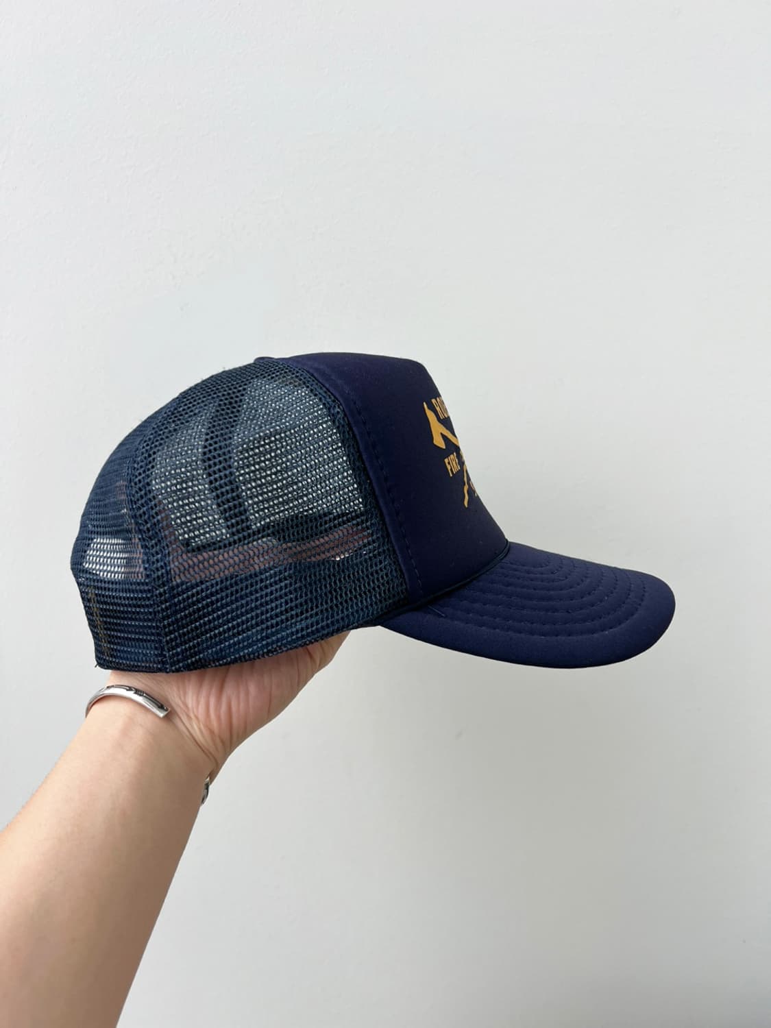 Roebuck Fire Dept. 트러커 캡 상품이미지4