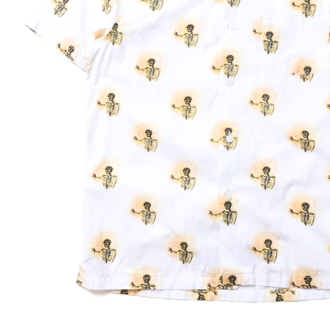 스투시 Stussy Printed Half Shirt  상품이미지3