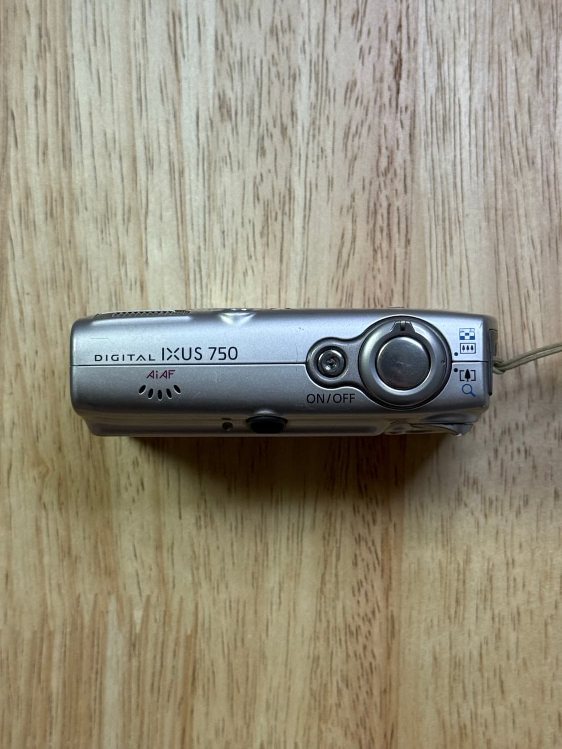 캐논 ixus 750 아일릿 원희 디카 canon 익서스 750 상품이미지6