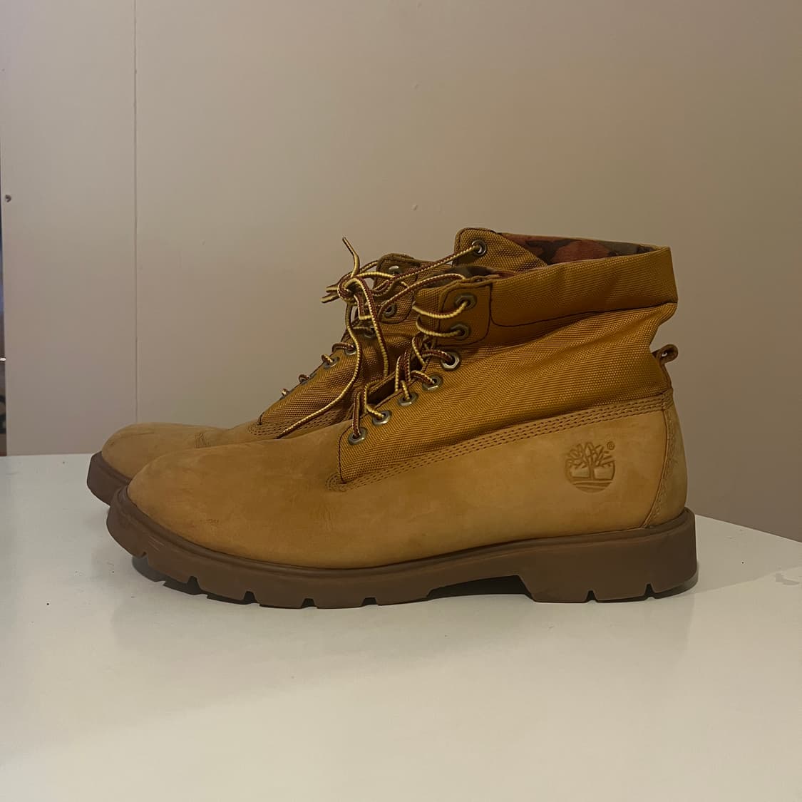 팀버랜드 롱탑 위트  상품이미지2