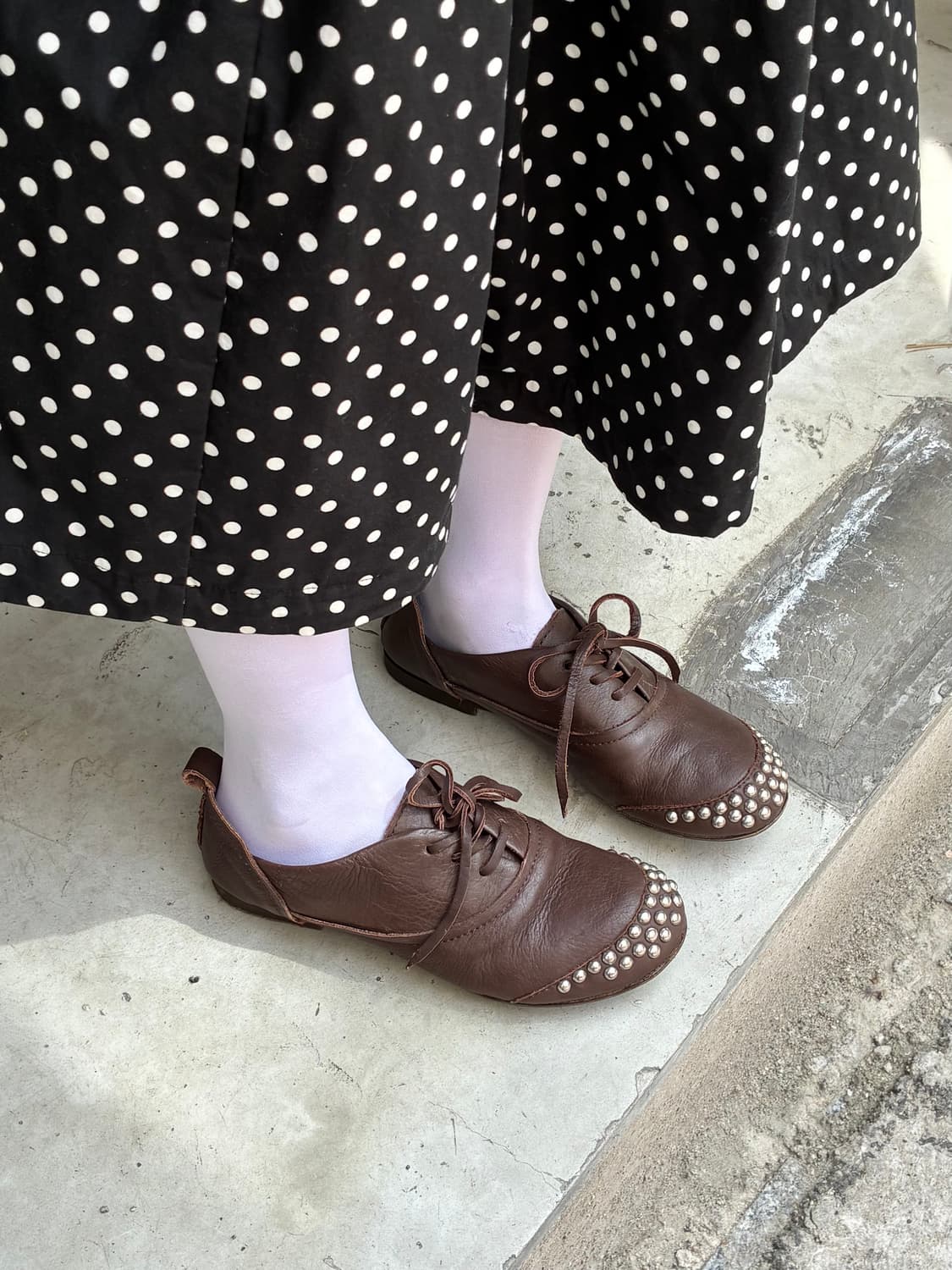 주카 ZUCCA 구두 상품이미지1