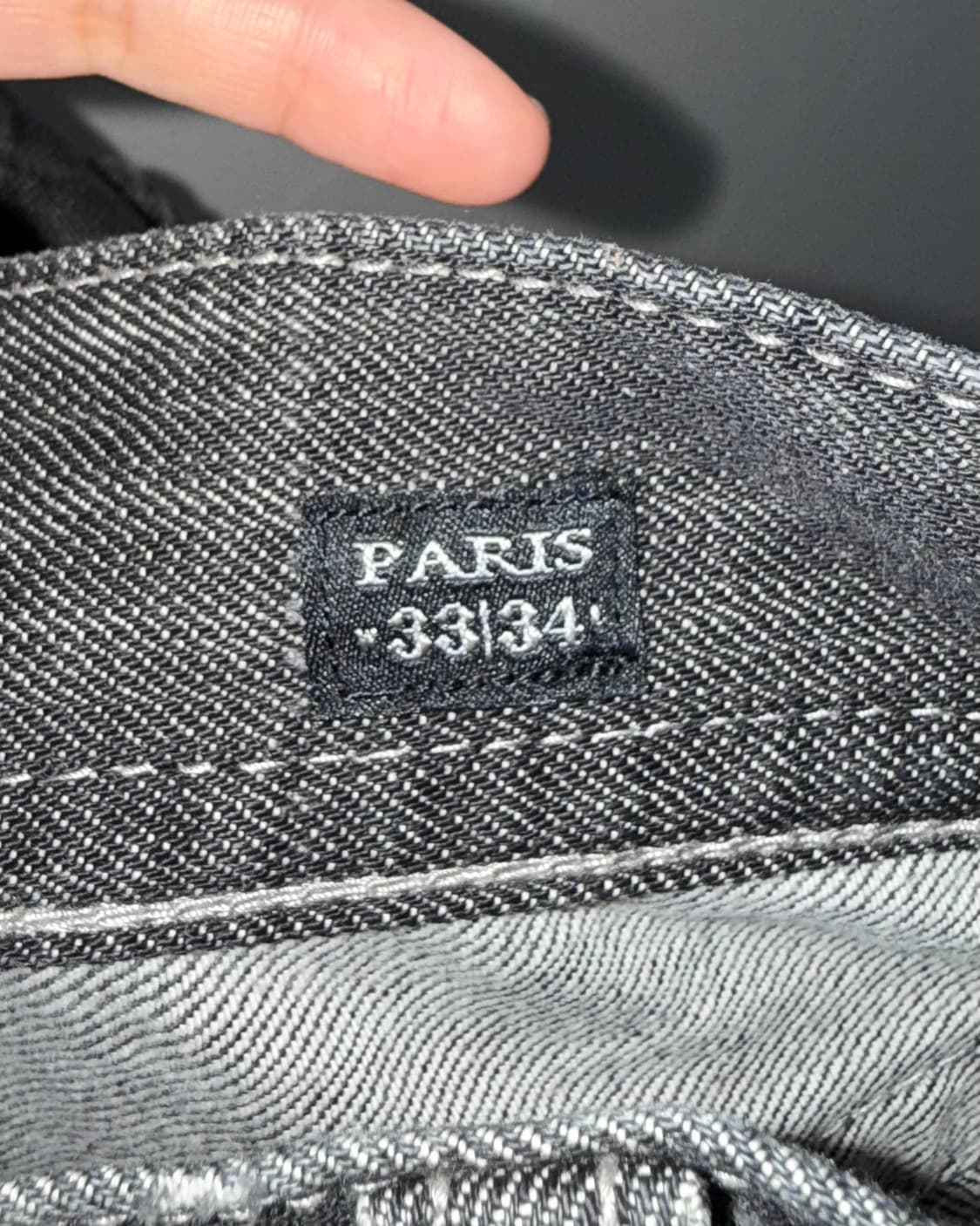 Mek denim 와이드팬츠 상품이미지7