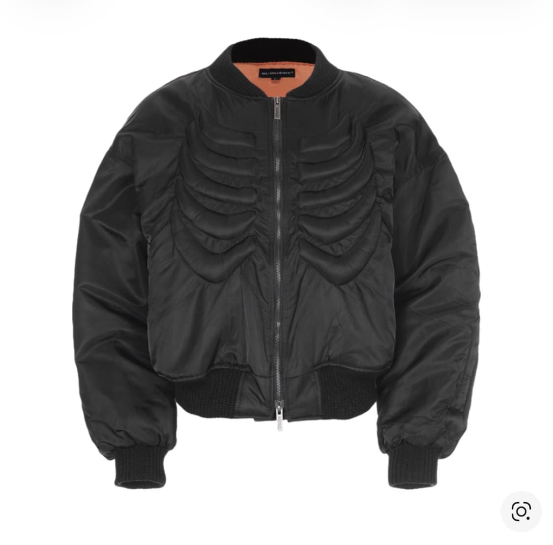 써저리 본 앰보싱 마원 블랙  상품이미지1