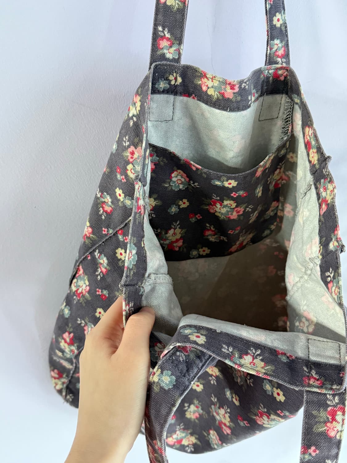 캐스캐드슨 캔버스백 상품이미지6