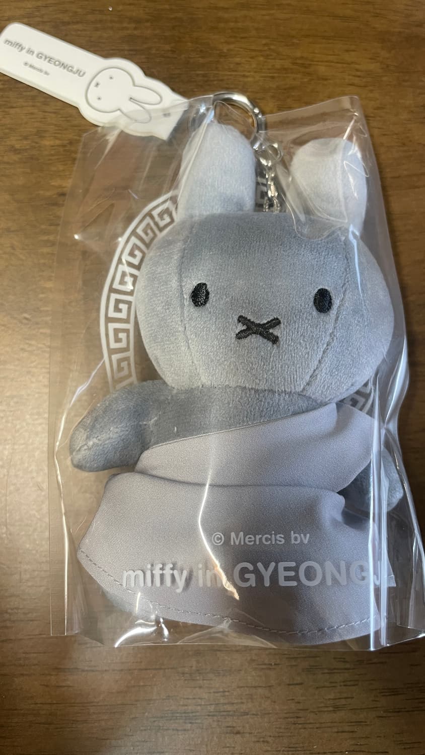 석굴암 경주 미피 키링 (새상품) 상품이미지1