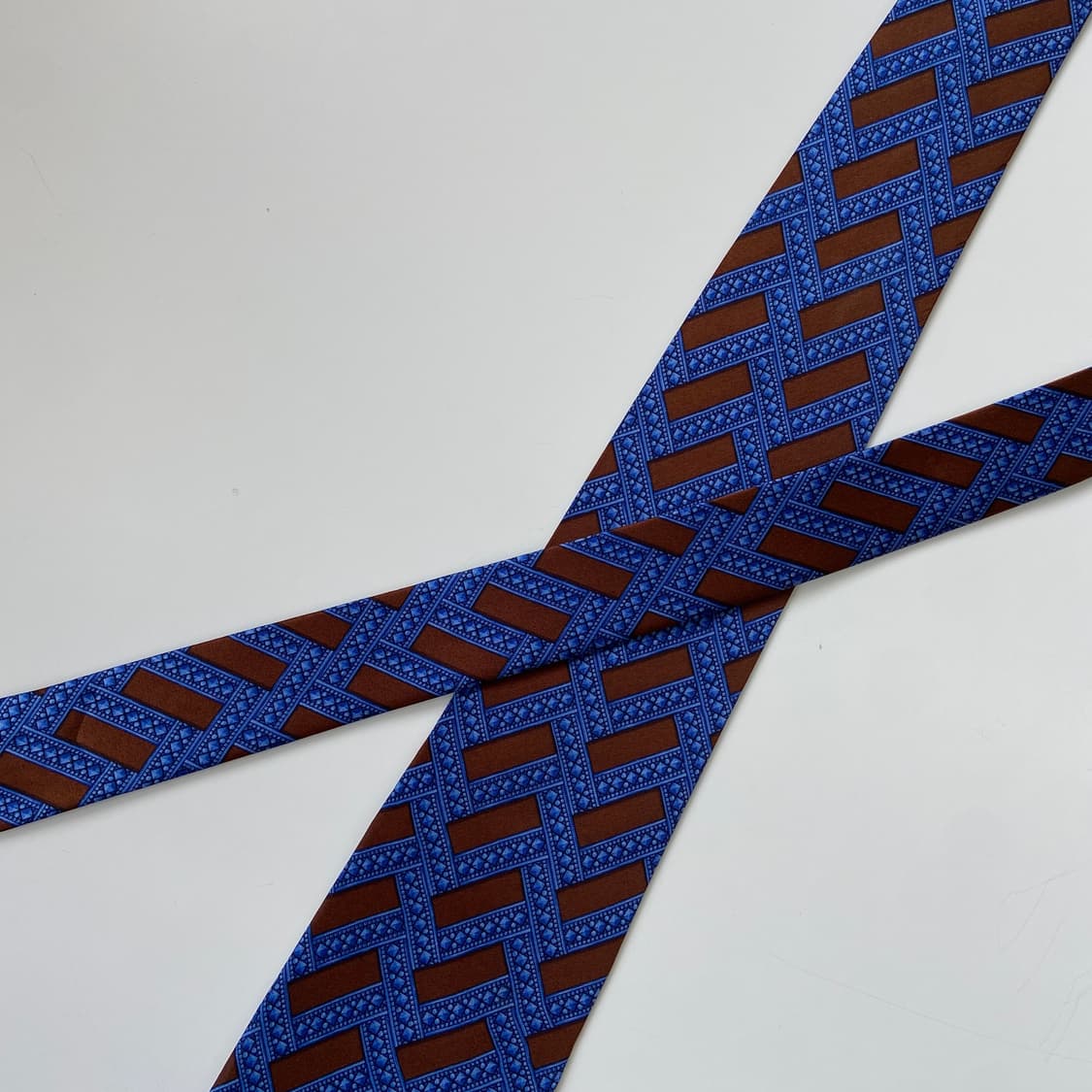 랑방 정품 명품넥타이 (LANVIN) 상품이미지4