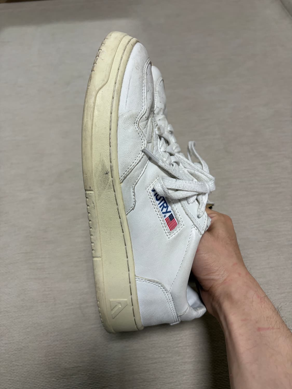 [41]오트리 메달리스트 고트스킨 상품이미지4