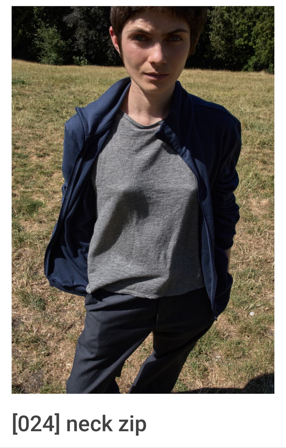 [0] 머듈 넥집업 나이트 night 상품이미지1