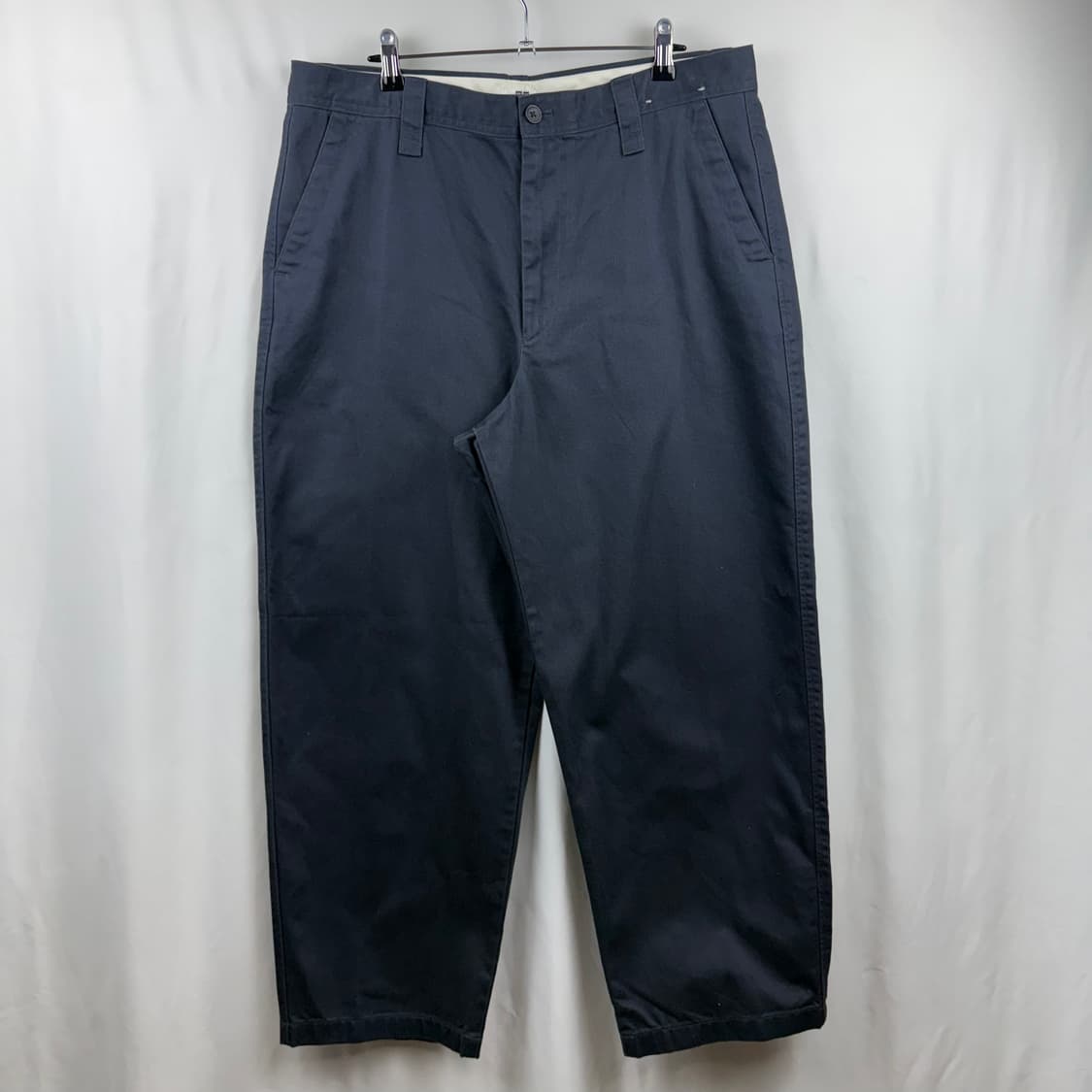 (91) 유니클로 와이드핏 치노팬츠 상품이미지2