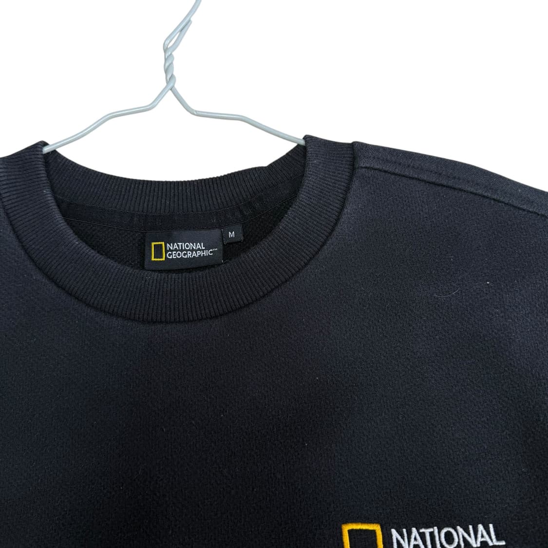 네셔널지오그래픽 맨투맨  상품이미지2