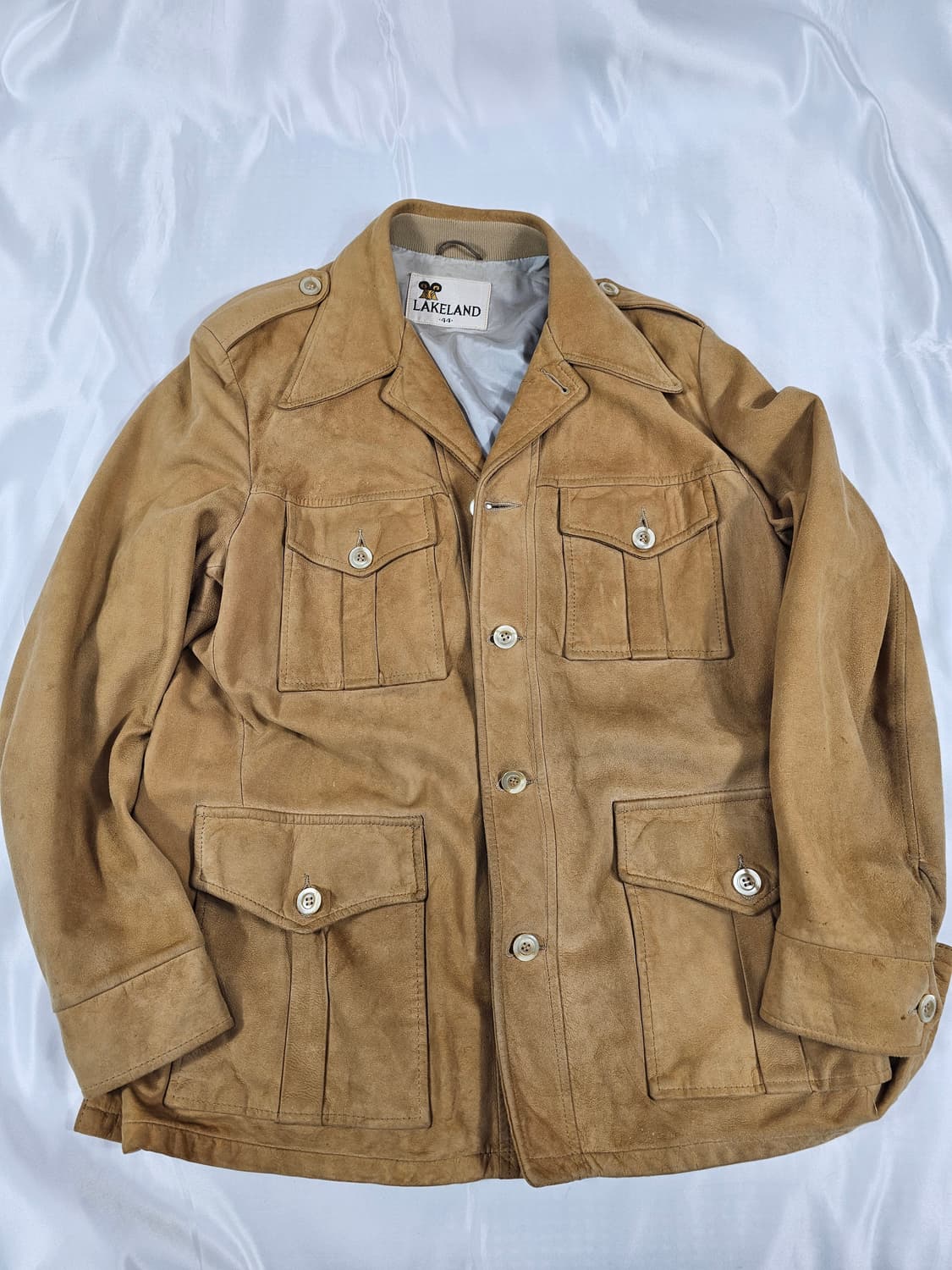 레이클랜드가죽야상 상품이미지1