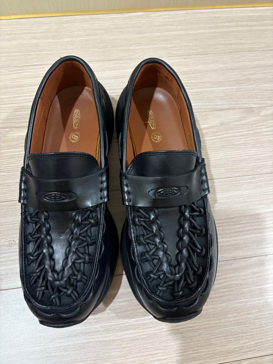 킨 로퍼 판매합니다. 상품이미지1