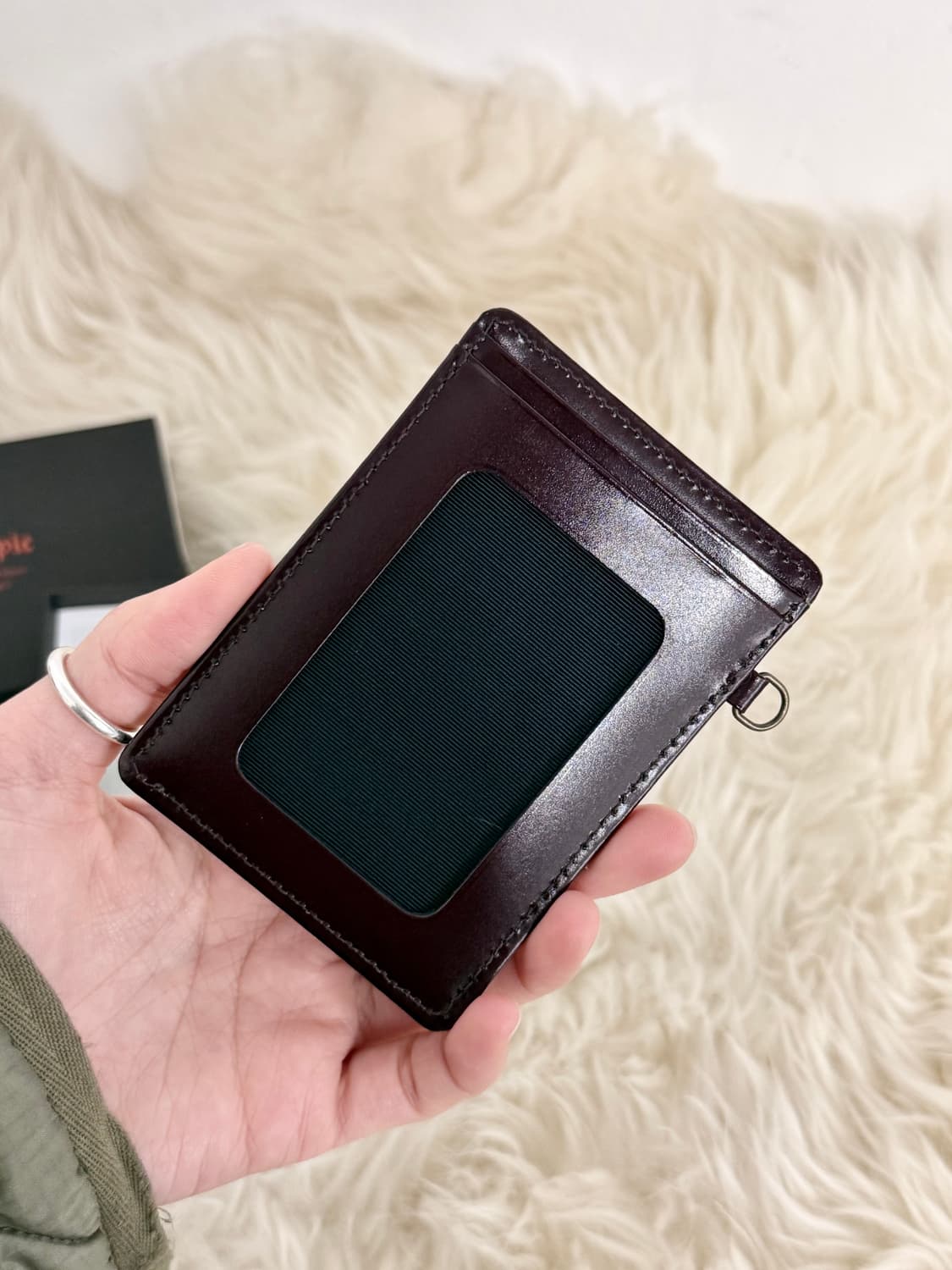 알세라피 뉴로즈 카드지갑 상품이미지4