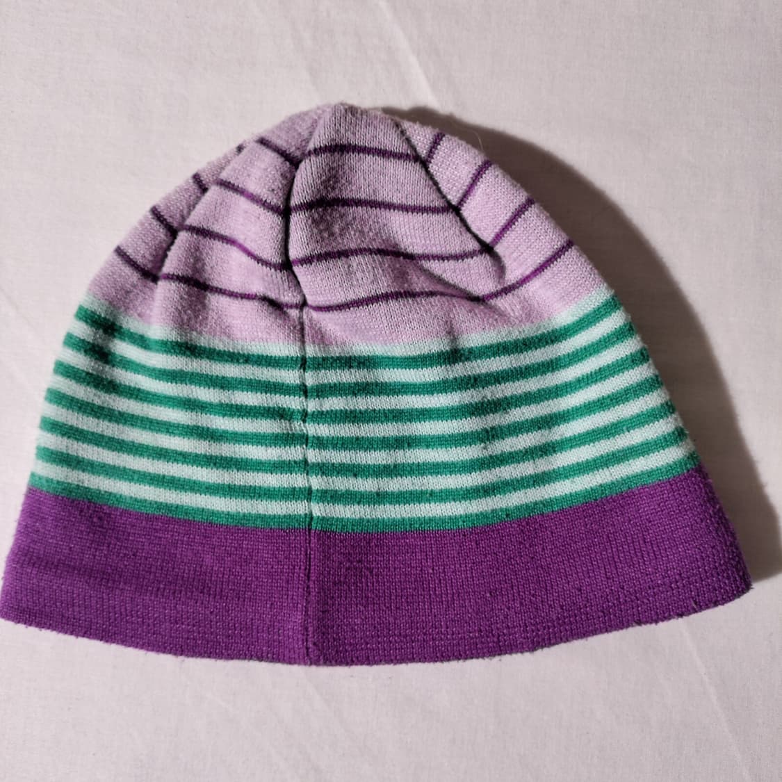 파타고니아 스트라이프 니트 비니 상품이미지3