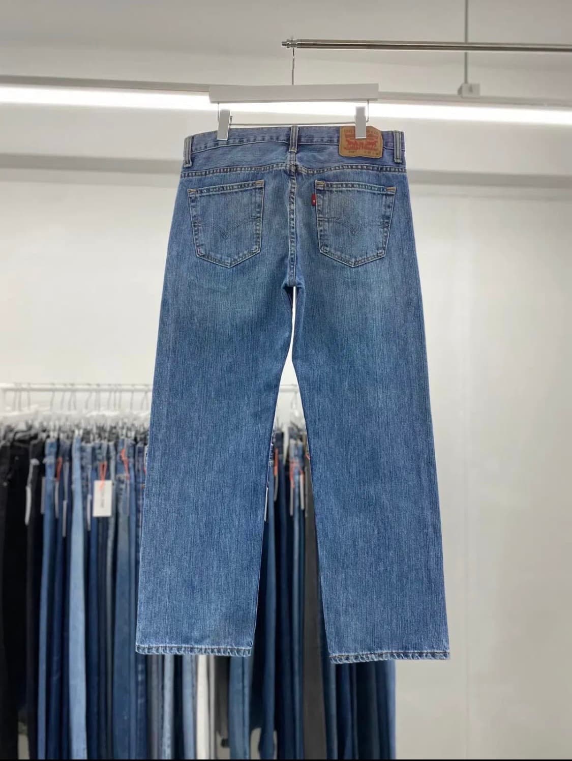 리바이스 569 00s 루즈스트레이트 31사이즈 상품이미지4