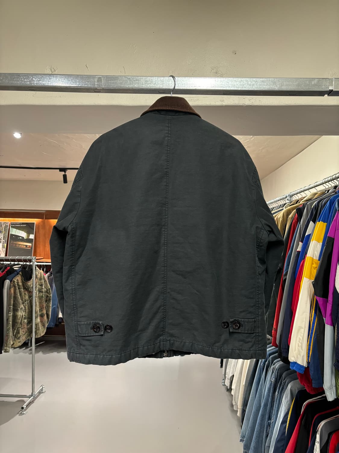 스튜디오 톰보이 덱 자켓 상품이미지8