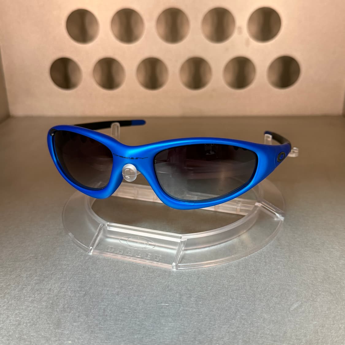 오클리 New Straight Jacket 뉴 스트레이트자켓 (1999) 상품이미지1