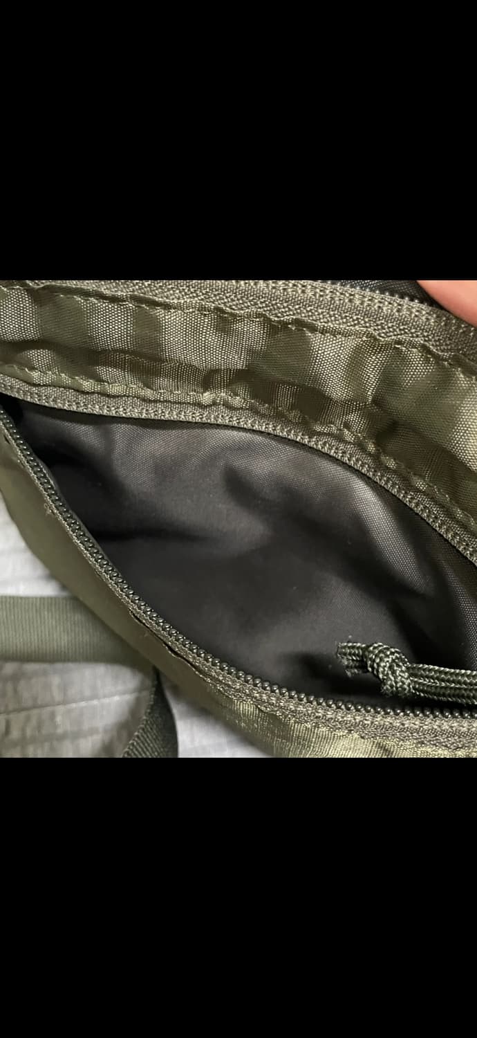 휴먼메이드 밀리터리 파우치 올리브 상품이미지4